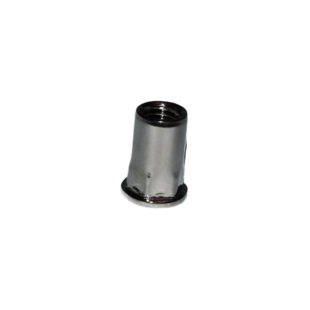 Nitonakrętka sześciokątna nierdzewna a2 m10x22 mm. 20 szt. zakres 1-4 mm
