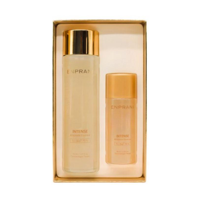 ENPRANI Tri Bio Concentrated Ampoule Essence 150ml + 80ml Bonus Set – Intensive Hydrating & Firming Essence