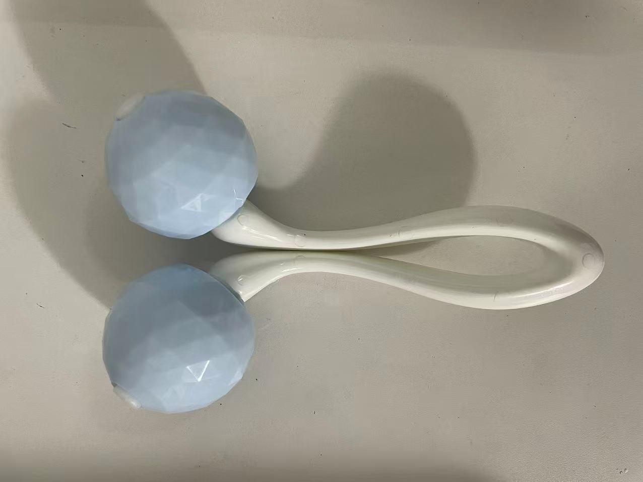 

3D Face Slimming Roller: Home Use V-Lift & Firming Massager