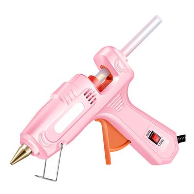 Hot Melt Glue Gun Power 100/280W Stick Big Hand Tool Decorating Tools Pistola De Silicona Caliente  Glue Gun Stick