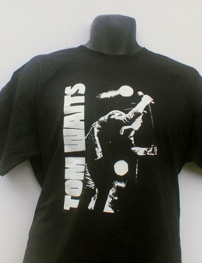 TOM WAITS  TSHIRT Unisex T-Shirt M