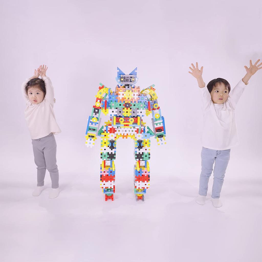 Gakken New Block Volume 500 (Ages 2 and up) 83731