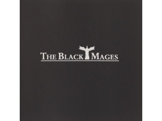 

[CD] The Black Mages JAPAN ORIGINAL VERSION Hard Rock Arrange SQEX-10019 NEW