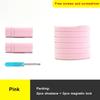 Colorful Magnetic Lock elastic Shoelaces Without ties Elastic Laces Sneaker No Tie Shoe laces Kids Adult Flat Shoelace for Shoes