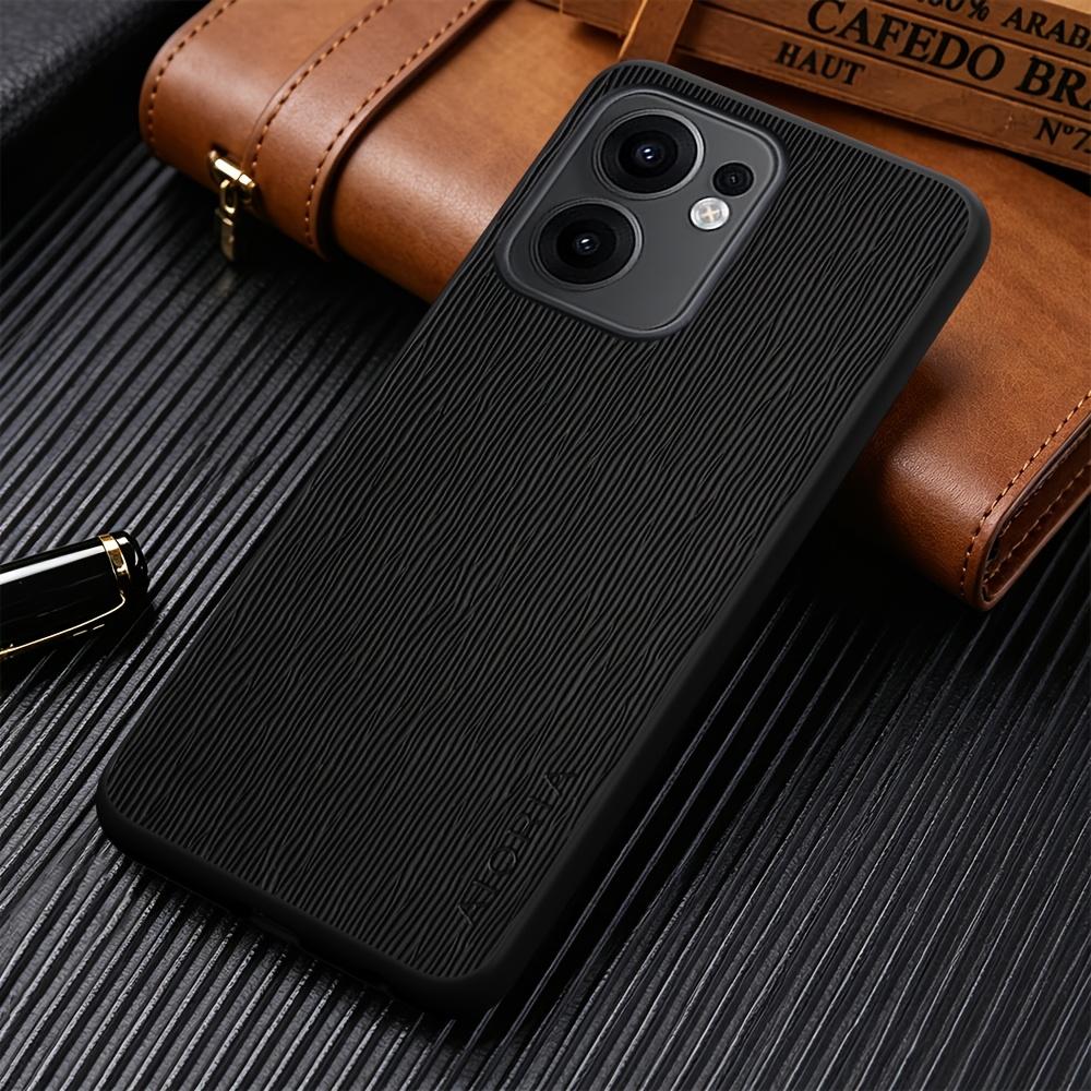 Phone Case: Case for Oppo Reno13 Pro Durable and Minimally Designed Wave Pattern Phone Case Suitable for Oppo Reno13 F