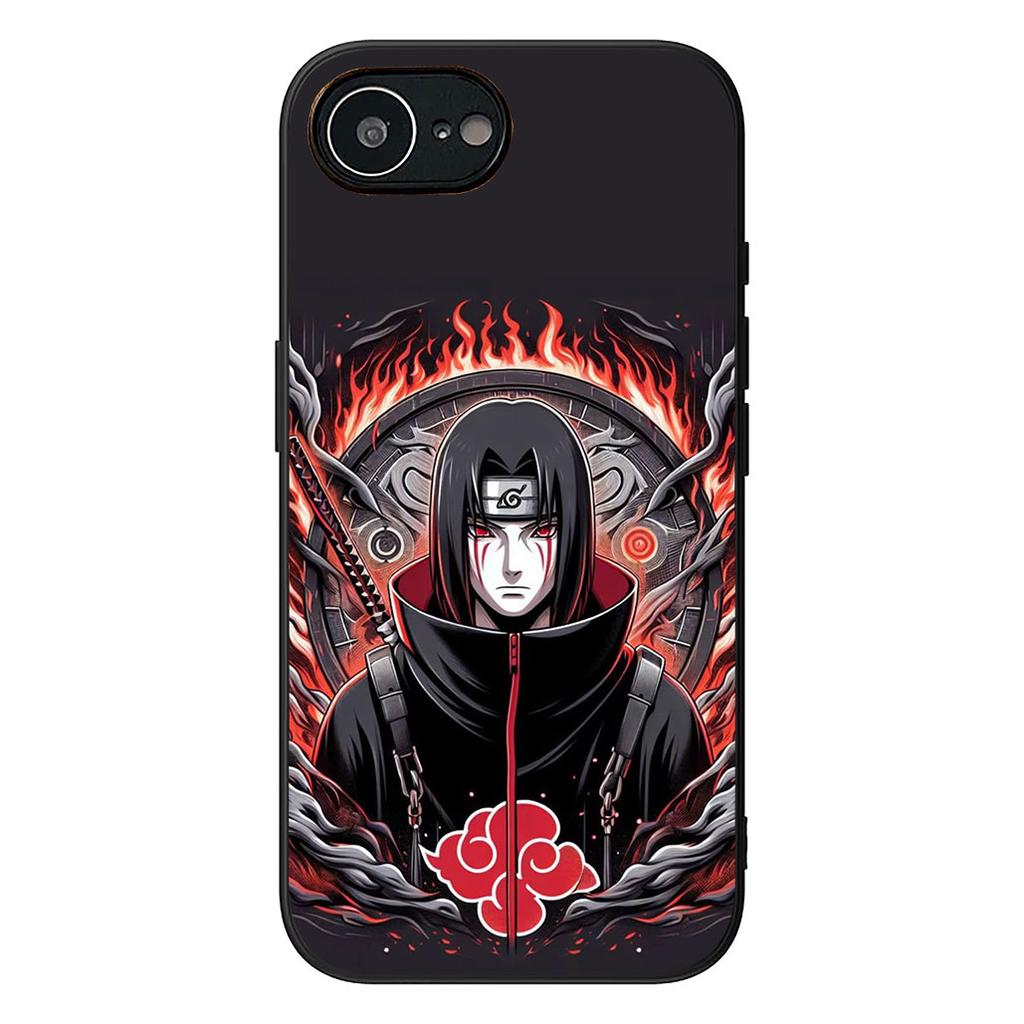 Deidara Itachi Uchiha Narutos Cover for Motorola Moto Edge 70 60 Fusion NEO Pro G Stylus G56 G96 G52 G04 G05 20 Phone Case