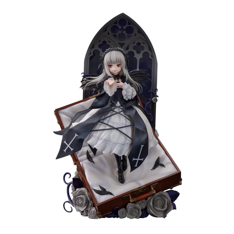 Rozen Maiden Suigintou Figure by PROOF