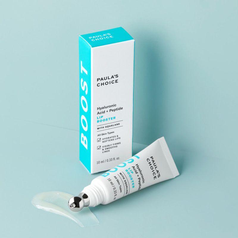 PAULA'S CHOICE Hyaluronic Peptide Lippenbooster Serum 10ml