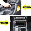 Center Console Wireless Charger Anti-Slip Silicone Mat For Ford Ranger  2024 Interior Accessories