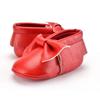 Baby Girls Shoes First Walkers Newborn PU Leather Baby Moccasins Soft Boy Girl Fringe Soft Soled Non-slip Footwear Shoes