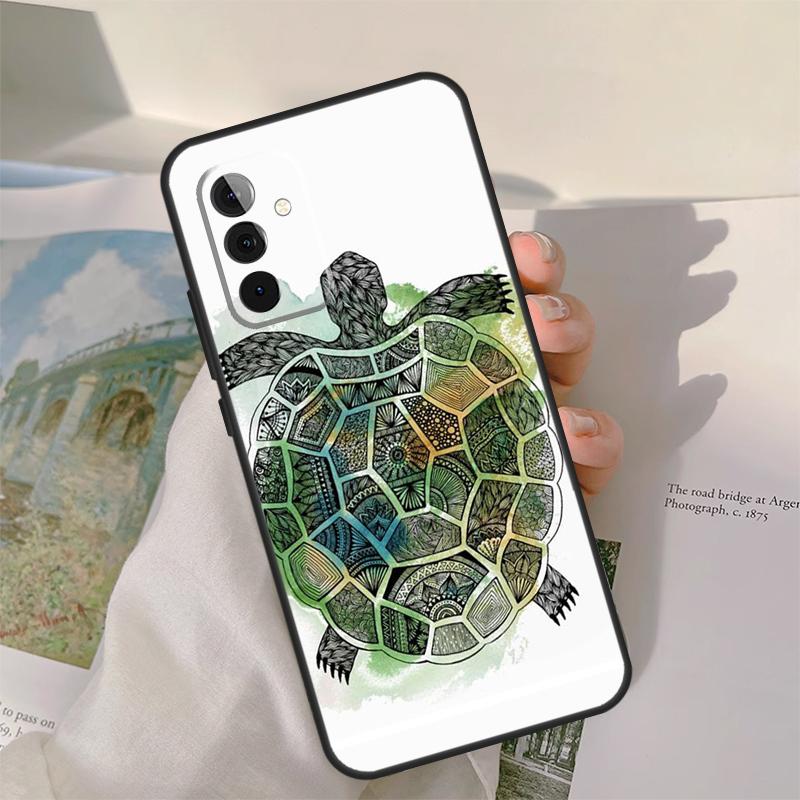 

Sea Turtle Case For Samsung Galaxy A55 A35 A15 A32 A12 A22 A52 A06 A54 A34 A14 A56 A36 A26 A16 A13 A53 Samsung A73 5G