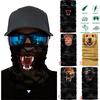 Cycling Motorcycle Head Scarf Neck Warmer Face Mask Ski Balaclava Headband