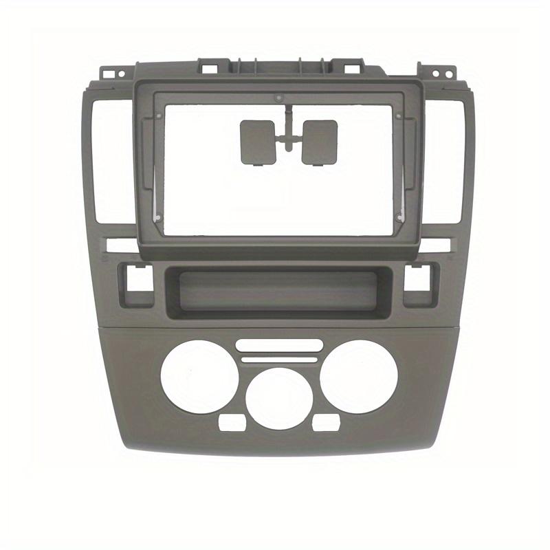 9 Inch Auto Fascia for Nissan Tiida 2004-2011 Dash Panel Mounting Kits Car Radio GPS Stereo Fascias Frame