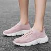 Ventilation Plateforme Sneakers For Womens Woven Woman Flat Boots Sports Shoes Women's Sneakers Casual New Collection