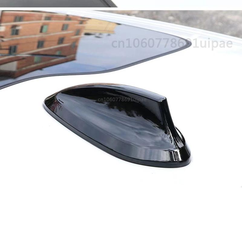 Чорна антена-плавник для BMW M2 M3 M4 123457 Серії X1 X3 F22 F30 F34 F80 F87 F32 F36 F82 G11 G20 G12 G30