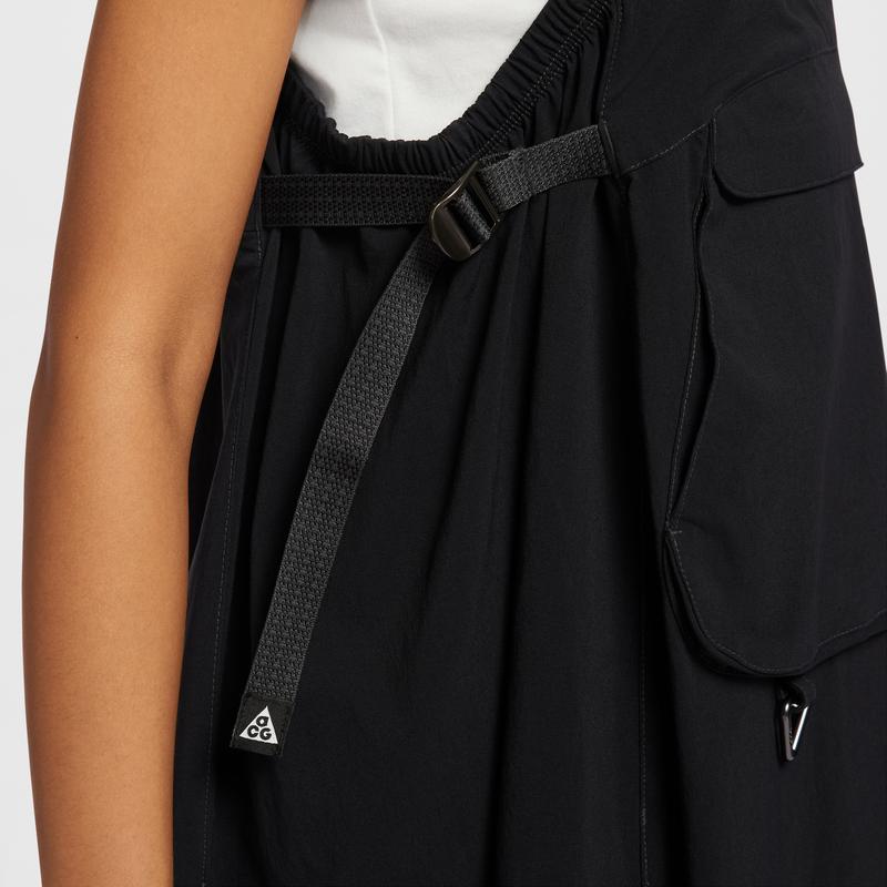 Nike ACG Slip Dresses Women's 010 Black/Coal Black/Mountain White Moderate Long HV1101-010