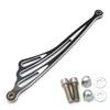 Black Chrome Wing CNC Gear Shift Lever Shift Linkage For Harley Touring Road King Softail Street Glide Trike 1984-15 2016 2017