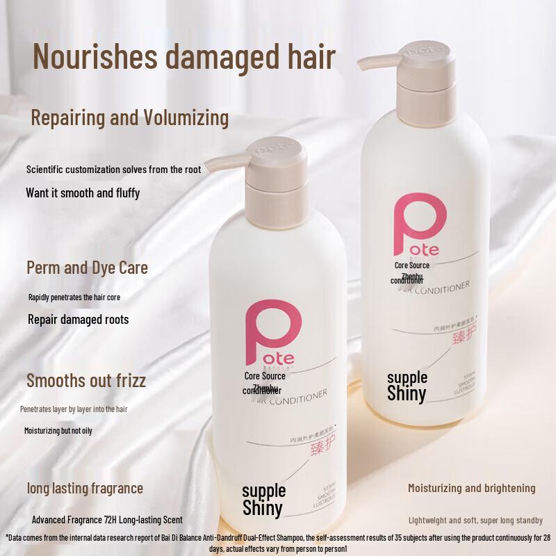 Boti Balancing Essence Hair Conditioner