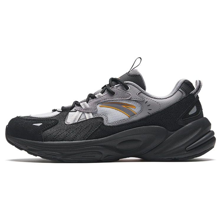 Anta Men Black White Blue 912335595-2 41