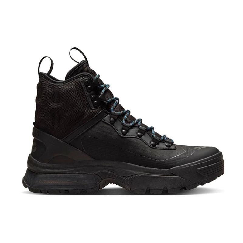 Nike Acg Zoom Gaiadome GORE TEX 'Triple Black' Sneakers Casual Shoes DD2858-001