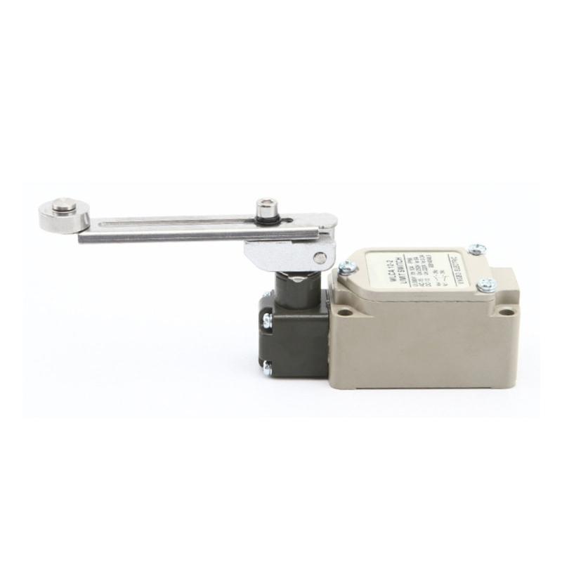 Industrial Waterproof Limit Switches Adjustable Roller Lever Arm Stainless Steels Travel Limit Switches Easy Installation