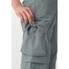 Kolon Sports Unisex Loose Fit 2 Way Detachable Cargo Pants Tlpnm25531kgy