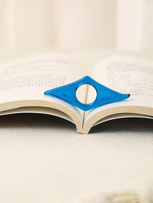 Reading Ring Book Accessory Books Marks Separator Books Accessories for Reading Books XSQ05