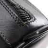 Gucci Bamboo Pouch Black Nylon Canvas Unisex Used