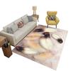 Nordic Light Luxury Carpet Floor Mat Living Room Home Carpet Hotel Carpet Bedroom Bedside Blanket