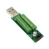 USB Charging And Discharging Capacity Tester With LCD Monitor For Mobile Phones Tablets Power Banks And 5V USB-Powered Equipment