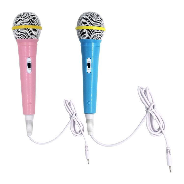 Educational Kids' Singing & Story Microphone Toy