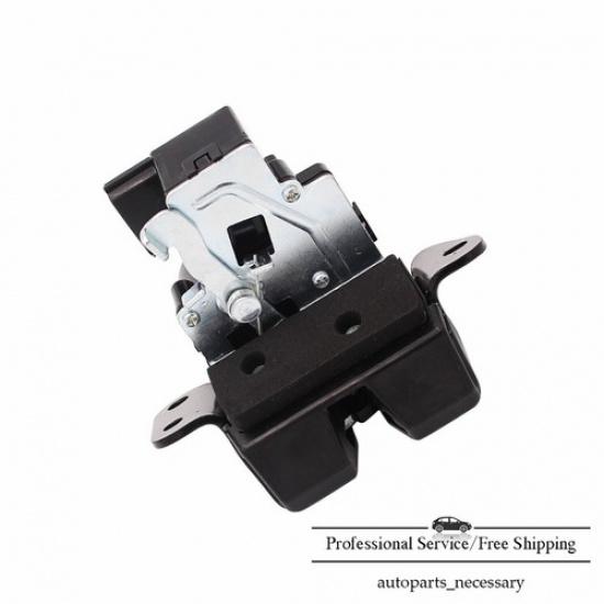 Trunk Tailgate Lock Latch For 2013-15 Santa Fe Sport 2014-19 Kia Soul 812302W000