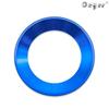 Car Steering Wheel Stickers Emblem for  Golf 6 7 Polo CC Tiguan Passat Accessories Car Styling