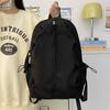 Multi-pocket Trendy Ins Backpack High Capacity School Bags Fashion Casual Schoolbags  Girls Boys