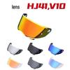 HJC Helmets HJ41 V10 Kask Integralny Soczewka Zamienna z Ochroną Przeciwsłoneczną i Widocznością Nocną