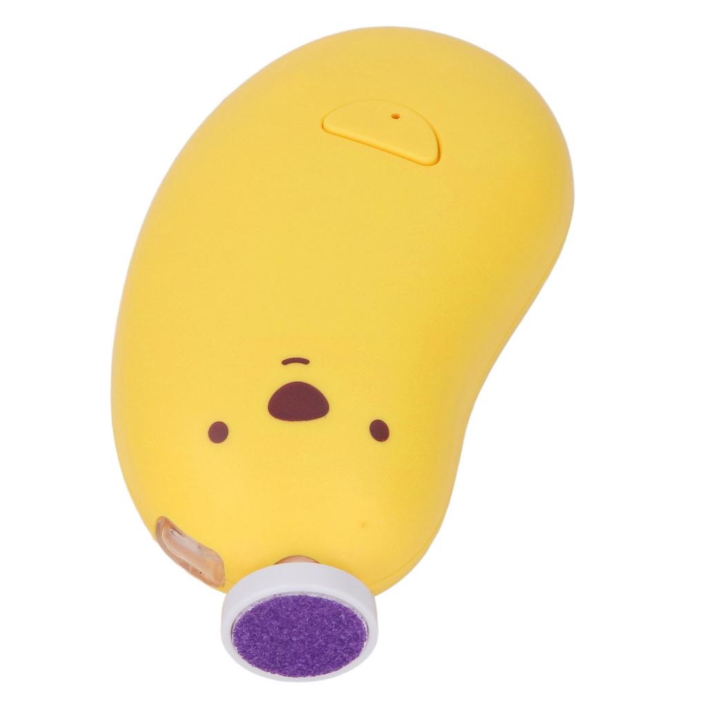 Baby Nagelschneider Elektrisch Sanft Baby Nagelknipser Mehrfachgeschwindigkeit Wiederaufladbar Tragbar Nagelpflege