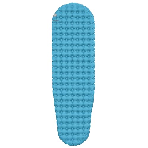 Bestway AlpineLite Mumien-Luftmatratze, isoliert R-Wert 7,6, leicht 664 Gramm, normale Größe (1,83 m x 51 cm x 7,5 cm), Produktnummer: 69612
