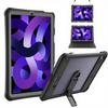MRUOZRUI Wasserdichte Hülle iPad Air 11 Zoll (M2)/5. Generation/4. Generation 10,9 Zoll Full-Body Schutz Displayschutzfolie Stifthalter Hergestellt