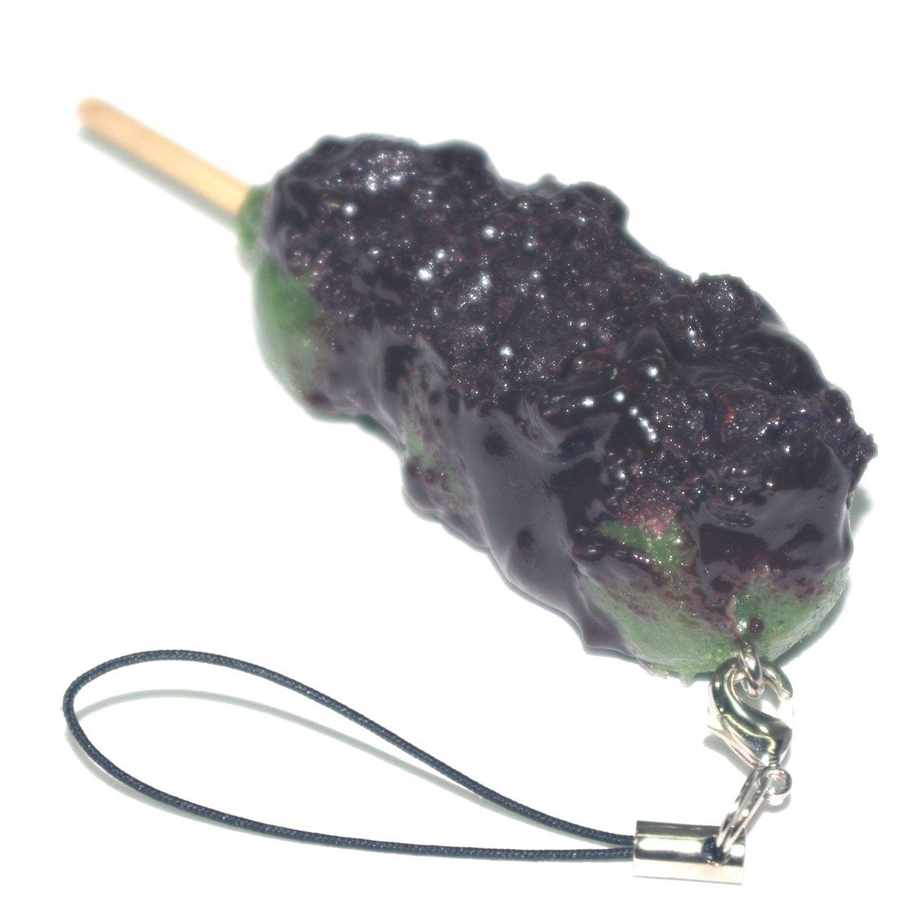 

Реплика еды Пельмени из фасоли, которые выглядят так, будто их можно съесть 158OS ремешок чёрный