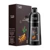 San Ge Mo Fa Jiang One Black Herbal Bubble Hair Dye