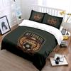 Metrorail FC Bedding Set Bedding Duvet Cover Set Duvet Cover Pillowcases  (1 * Duvet Cover 2 * Pillowcases, without duvet insert)