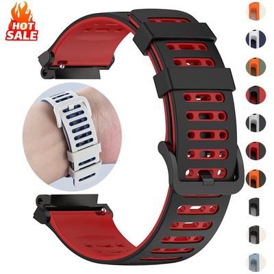 Silicone Band For Huami Amazfit T-Rex3/Ultra Bracelet Colorful Strap For AmazfitT-Rex/T-Rex2/Pro Sport Watchband Belt Accessorie