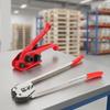 Strapping Tool with Tensioner and Long-Lasting for Workshops