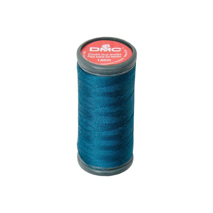 DMC 100% Polyester Synthetic Sewing Thread 5 Spools of 120m - Att 780 - 4780