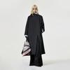Only Women's 100% Merino Wool Double-Faced Long Coat