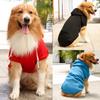 Winter Pet Dog Clothes Dogs Hoodies Fleece Warm Sweater Soft Pets Clothing Zipper Pocket Sweater Costume Coat Accessories XS-5XL