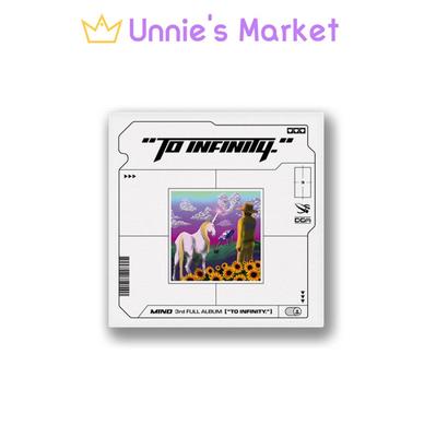 MINO [TO INFINITY] 3. VOLLALBUM Kino Kit Version