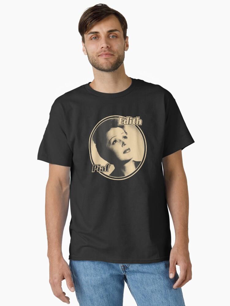 Édith Piaf Edith Piaf Classic T-Shirt