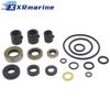 For Mercury Mariner Force Gearcase Seal Kit 3.9 4 4.5 6 7.5 8 9.8 HP 26-77066A1 Sierra 18-2628