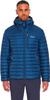 Jacket Rab Microlight Alpine Down Jacket Men Tempest Blue